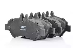 Комплект тормозных колодок BSG BSG 60-200-012